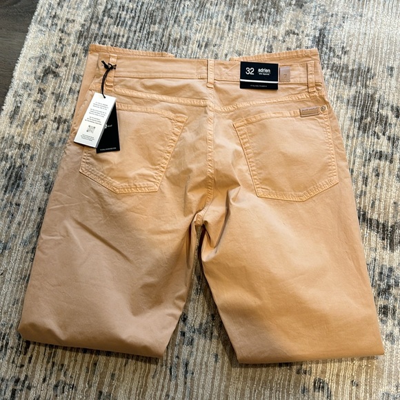 NWT 7 For All Mankind Slim Tapered Pant - Picture 3 of 5